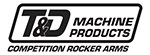 T&D Machine Products